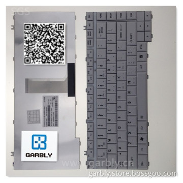 New and Original Keyboard for L510 Us Toshiba